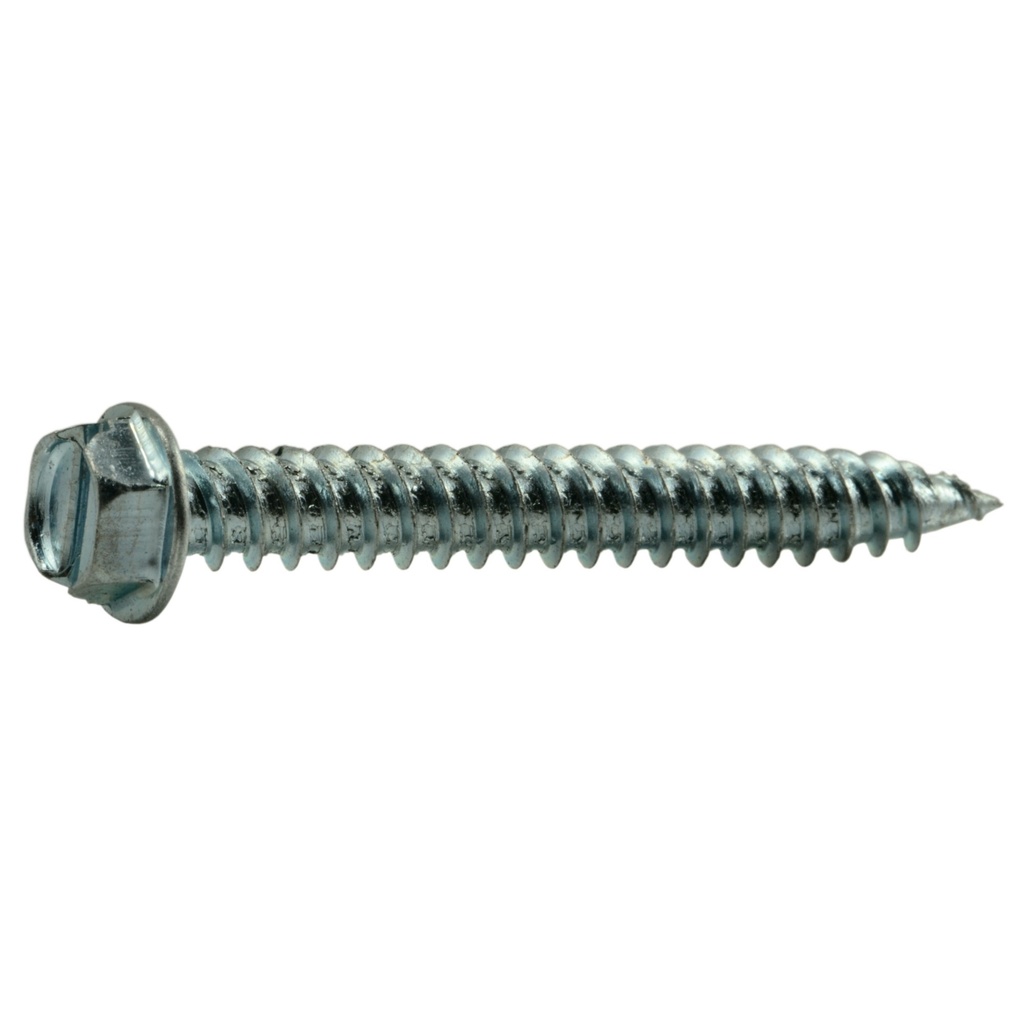 10 x 1-1/2 Sl Hex Speed SMS
