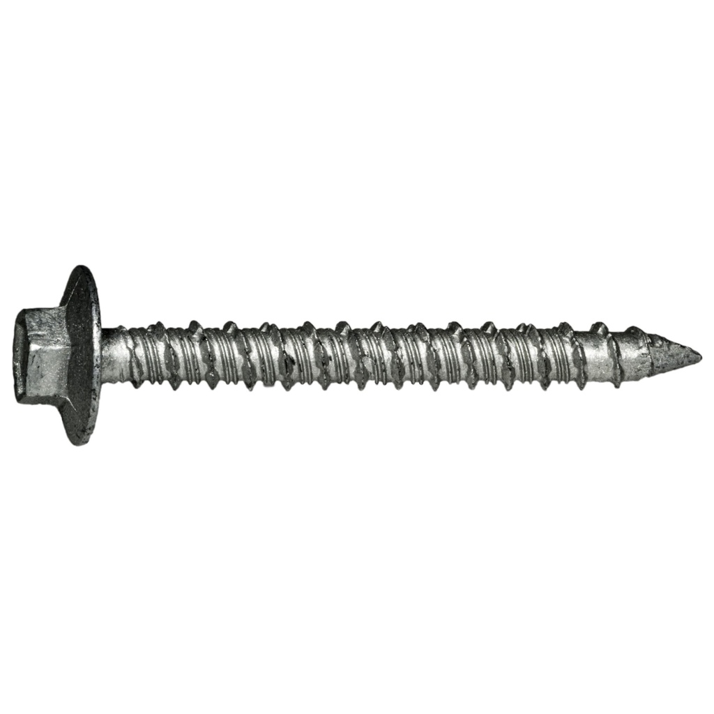 1/4 x 2-1/4 Flange Tapcon Sv