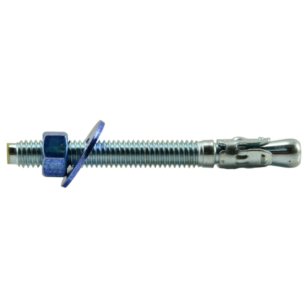 3/8 x 3-3/4 BlueWedge Anchor