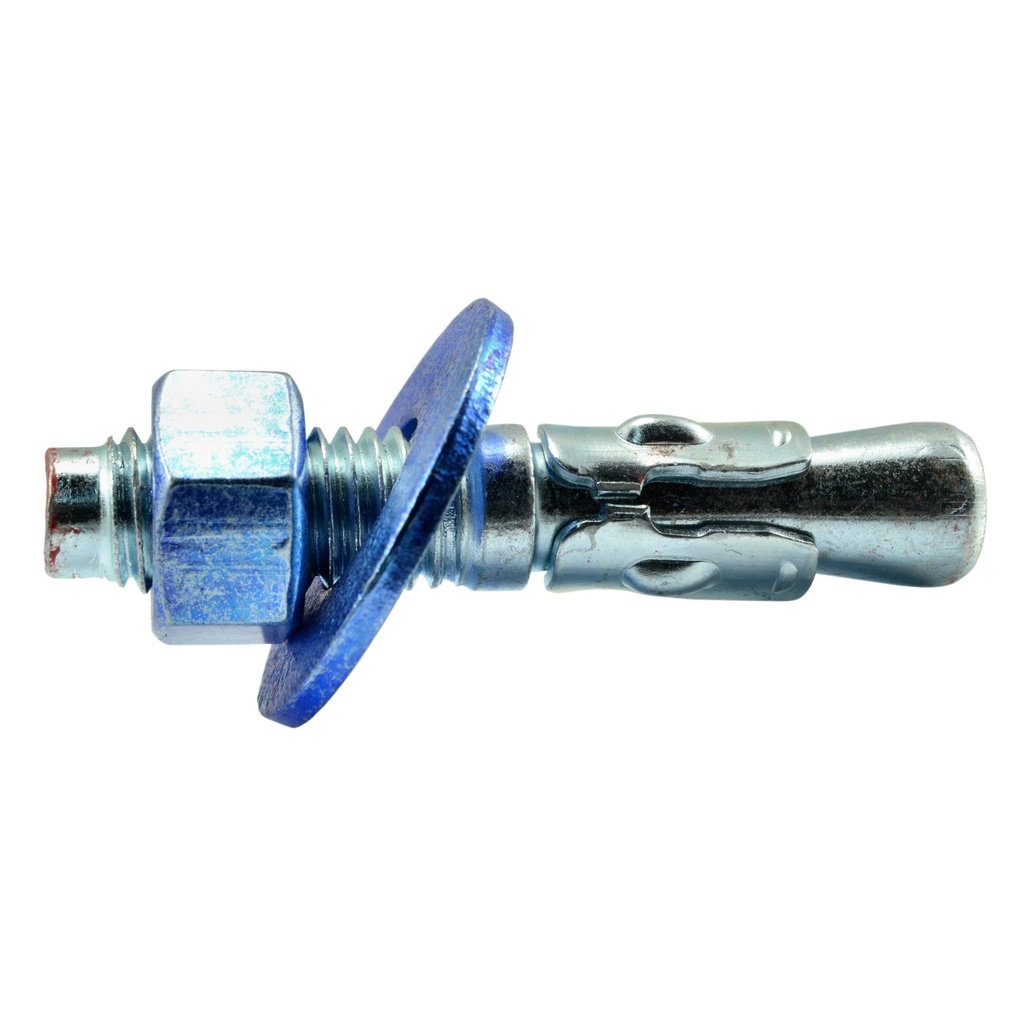 1/2 x 2-3/4 BlueWedge Anchor