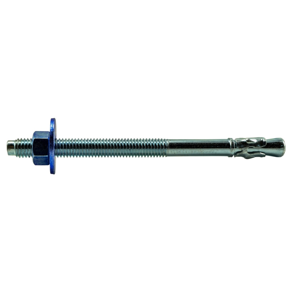 1/2 x 7 BlueWedge Anchor