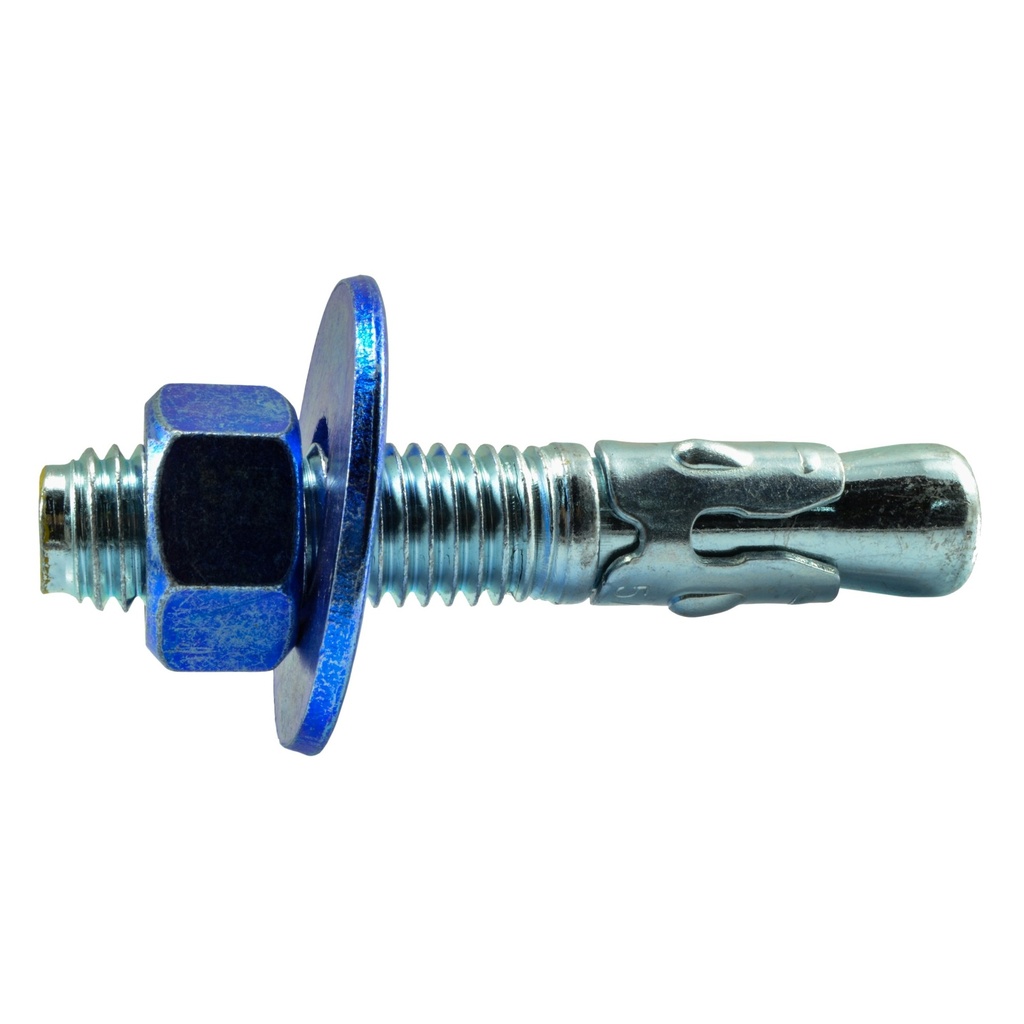 5/8 x 3-1/2 BlueWedge Anchor