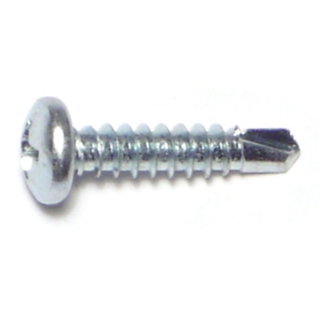 [MF23092] 8 x 3/4Ph Pan SDS Zinc