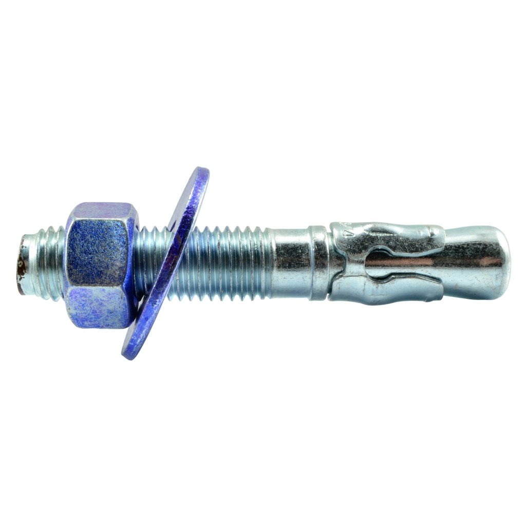 3/4 x 4-3/4 BlueWedge Anchor