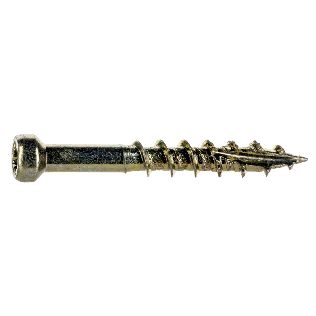 8 x 1-1/4 Saber Trim 5#