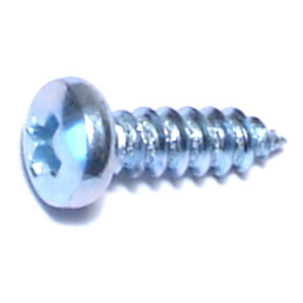 [MF23110] 4 x 3/8Ph Pan SMS Zinc