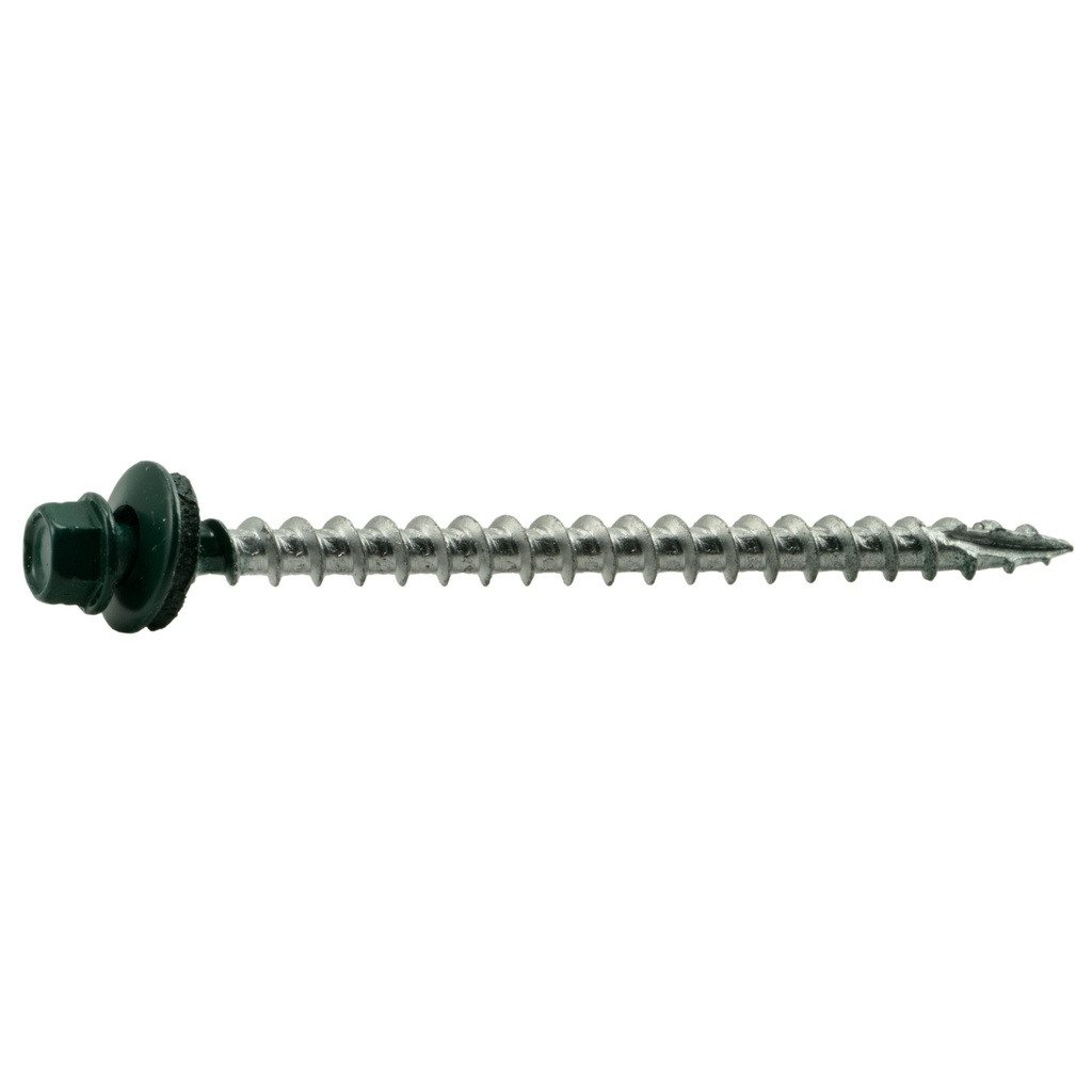 10 x 3 Pole Barn Grn 1#
