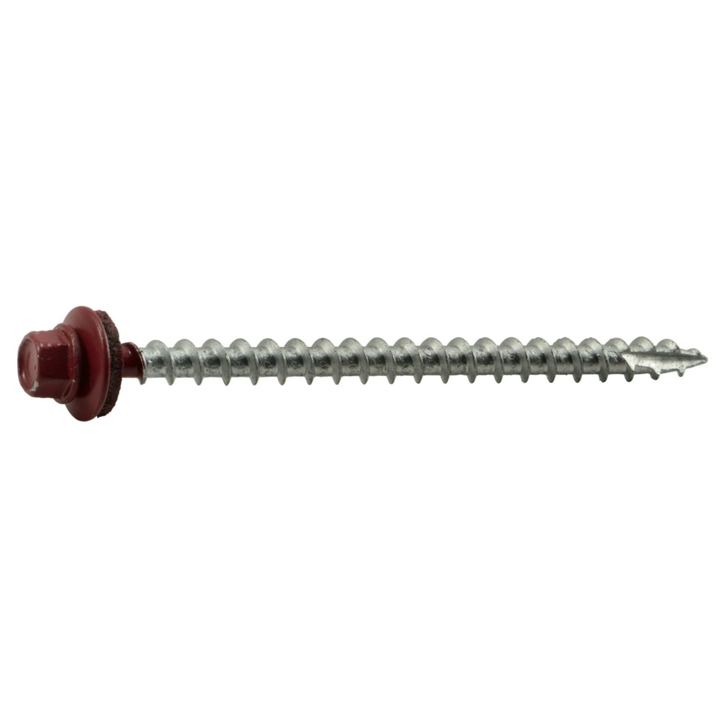 10 x 3 Pole Barn Red 5#