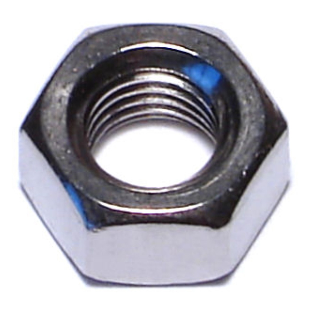 5/16-24 Hex Nut SS