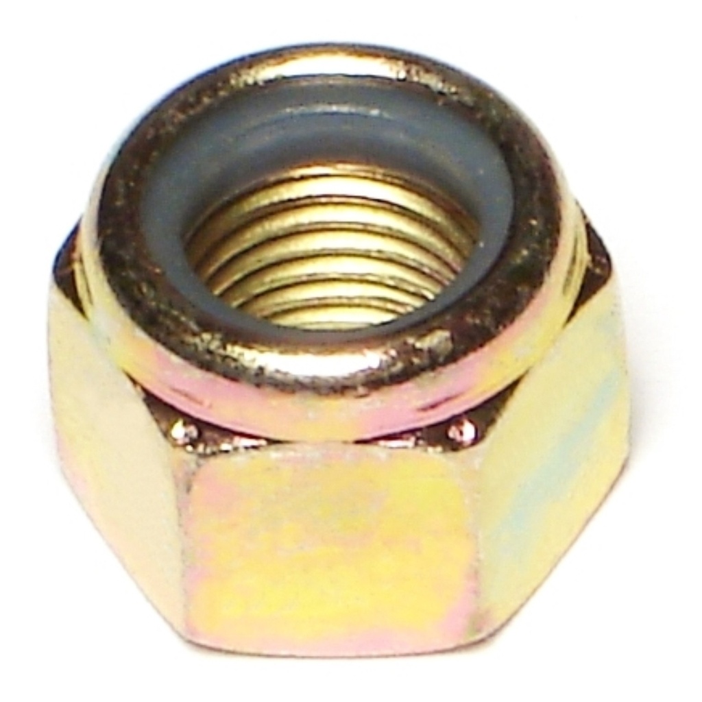 3/8-24 Nyl Lock Nut Gr8