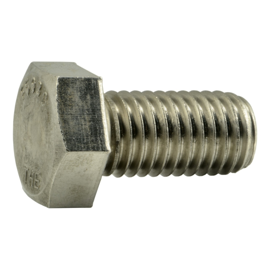 5/8-11 x 1-1/4 Hex Cap Screw SS