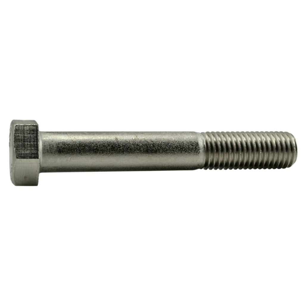 3/4-10 x 5 Hex Cap Screw SS