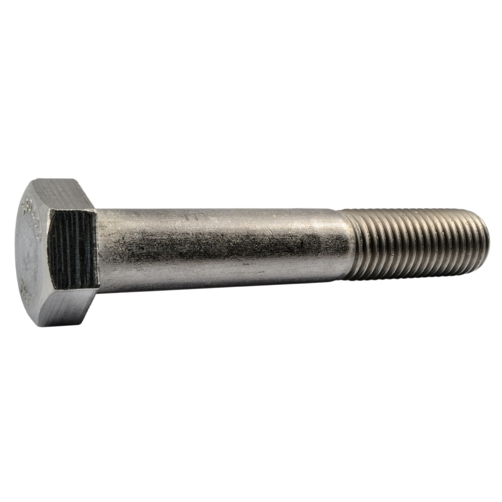 1-8 x 6 Hex Cap Screw SS