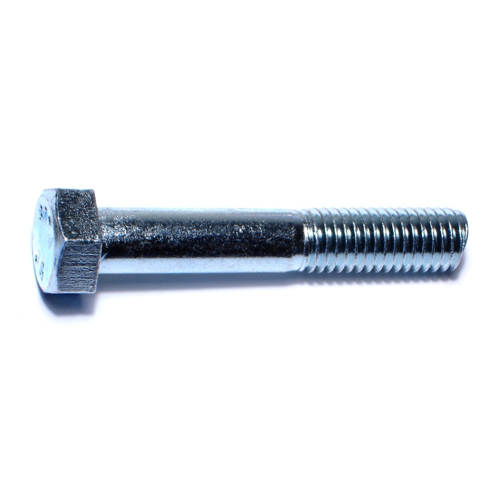 1/2-13 x 3 Hex Bolt Zinc