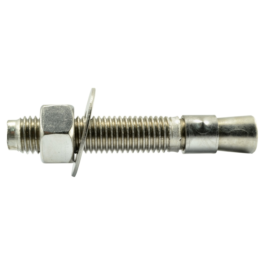 3/4 x 4-3/4 Trubolt SS