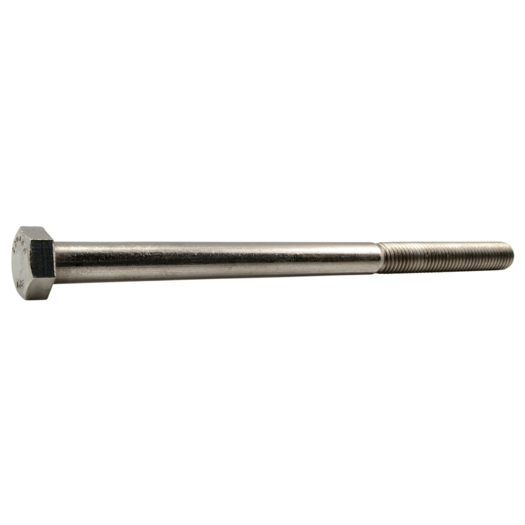 1/2-13 x 8 Hex Cap Screw SS