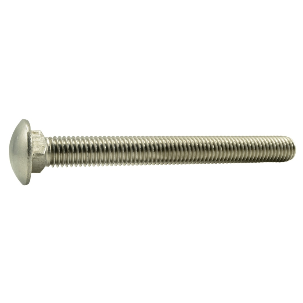 5/8-11 x 6 Carriage Bolt SS