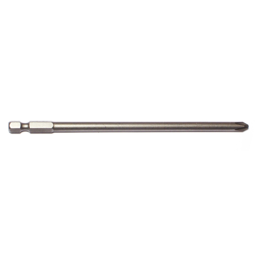 #2 x 6" Phillips Bit