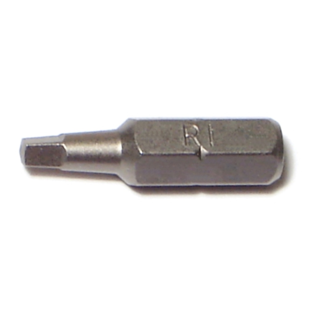 #1 x 1" Square Drive Bit
