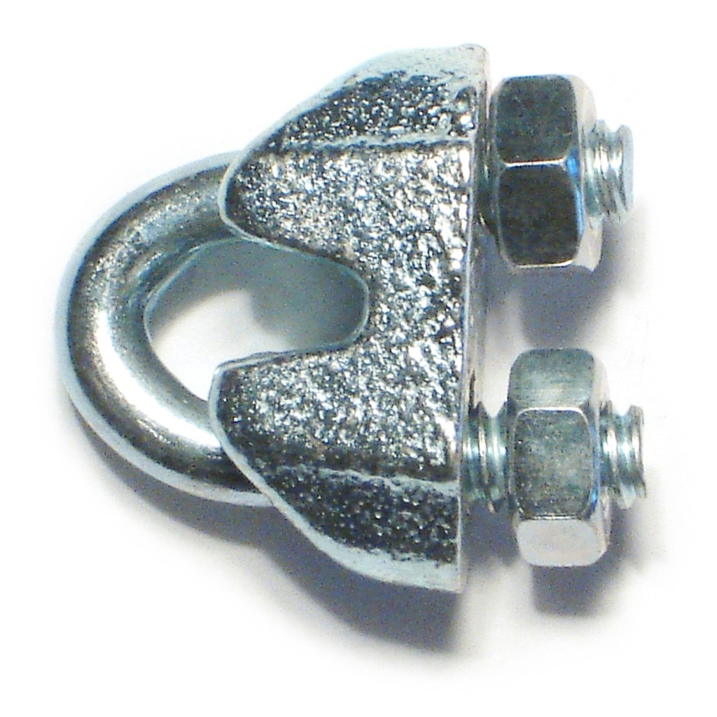 [MF52189] 1/8" Wire Rope Clip