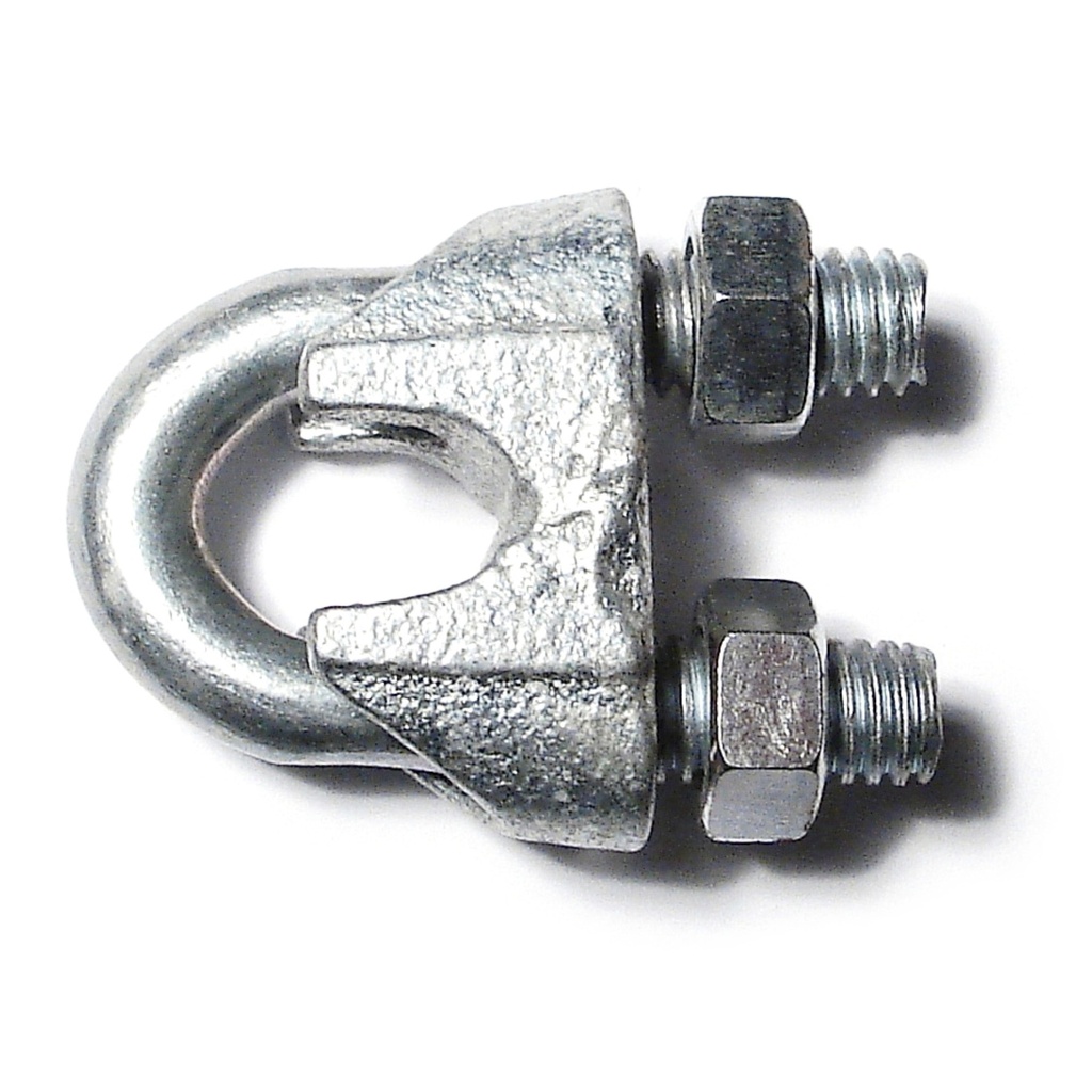 3/8" Wire Rope Clip
