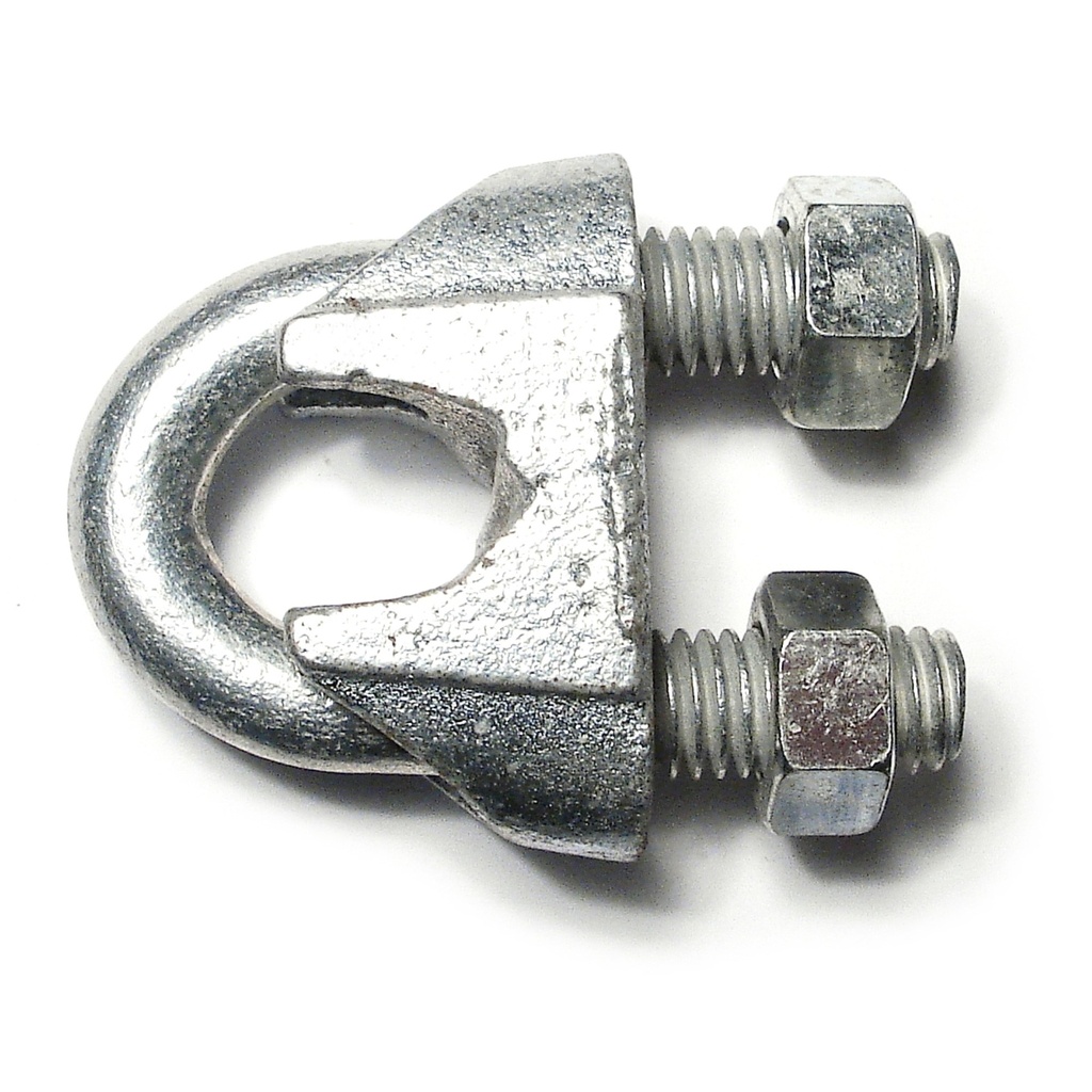 [MF52195] 5/8" Wire Rope Clip
