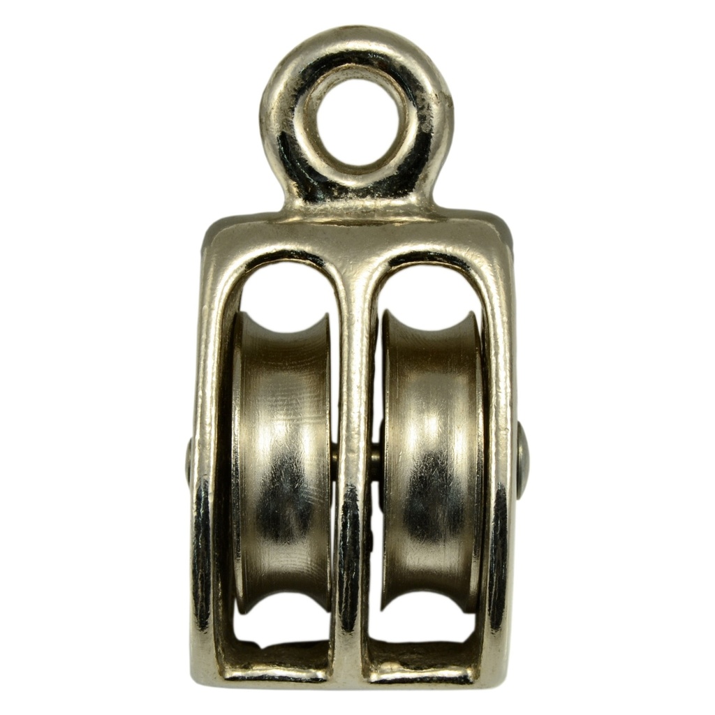 [MF52231] 1-1/2 FxEy Dbl Pull Ni