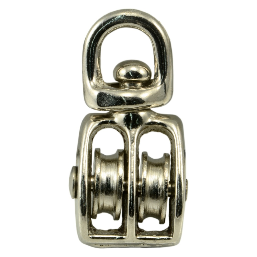 [MF52232] 3/4 SwEy Dbl Pull Ni