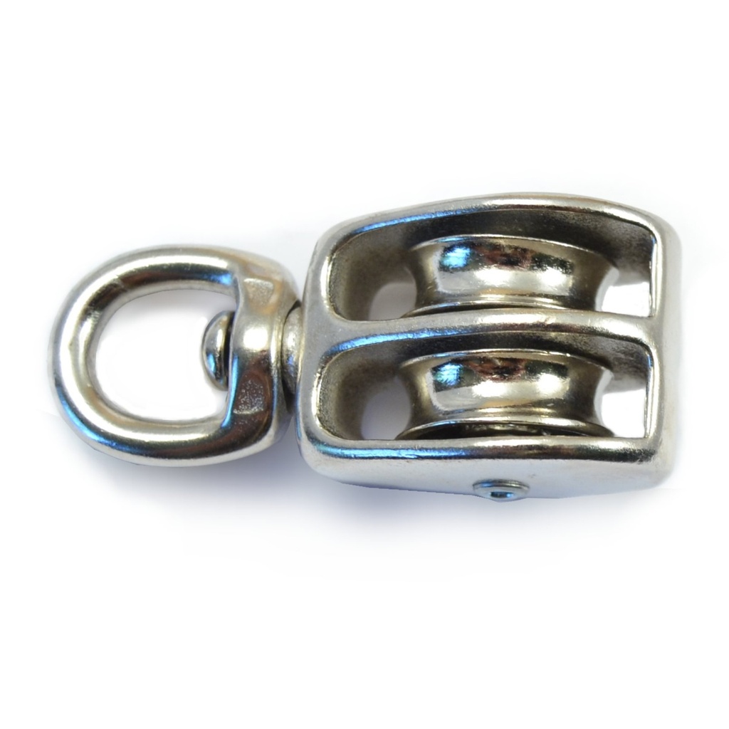 1" Swvl Dbl Pull Ni
