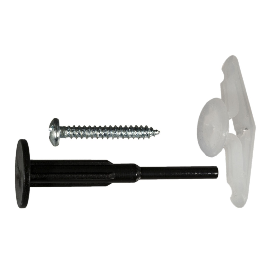 [MF23295] 1/8" - 1/4"Pl Toggle Wings