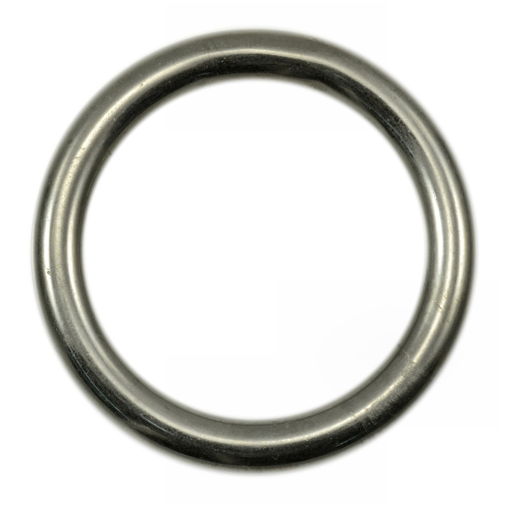[MF52240] 1-1/2 Ring Solid SS