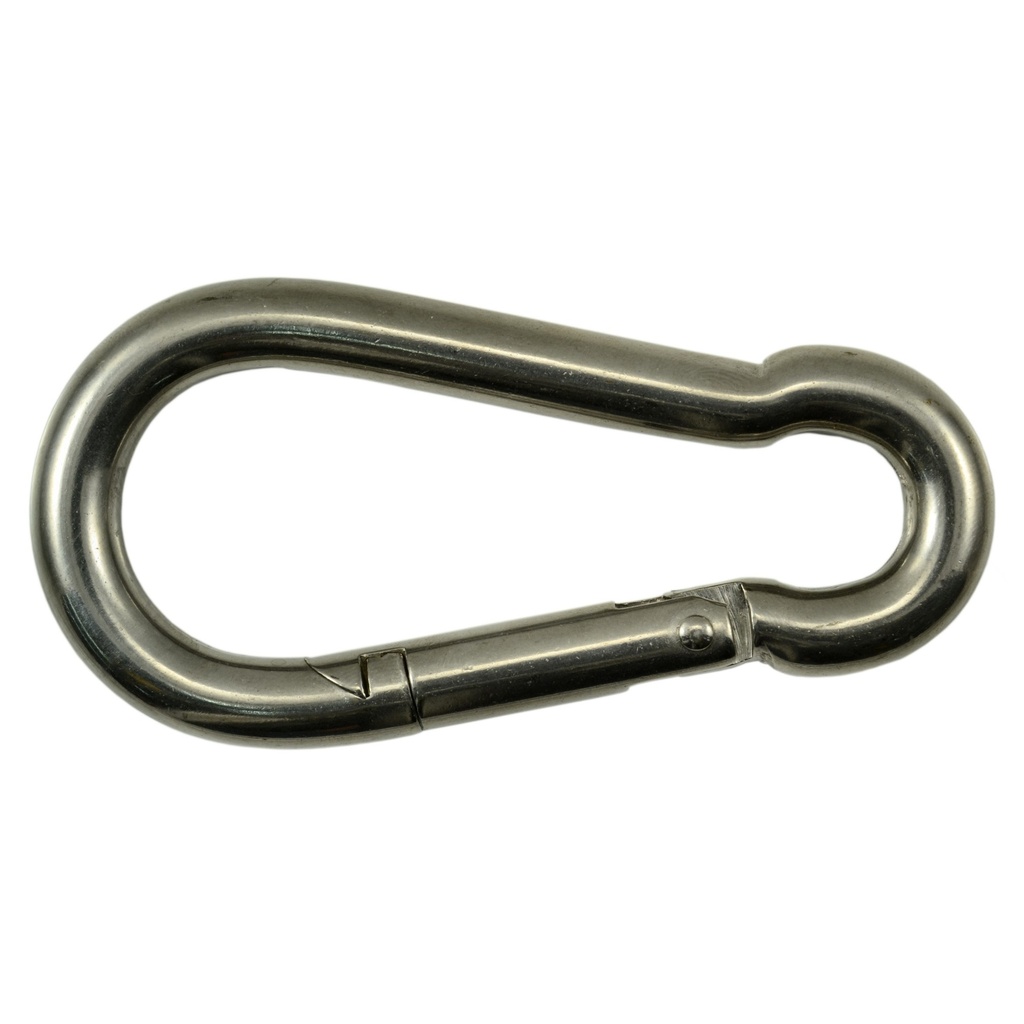 3/8 Safety Hook SS