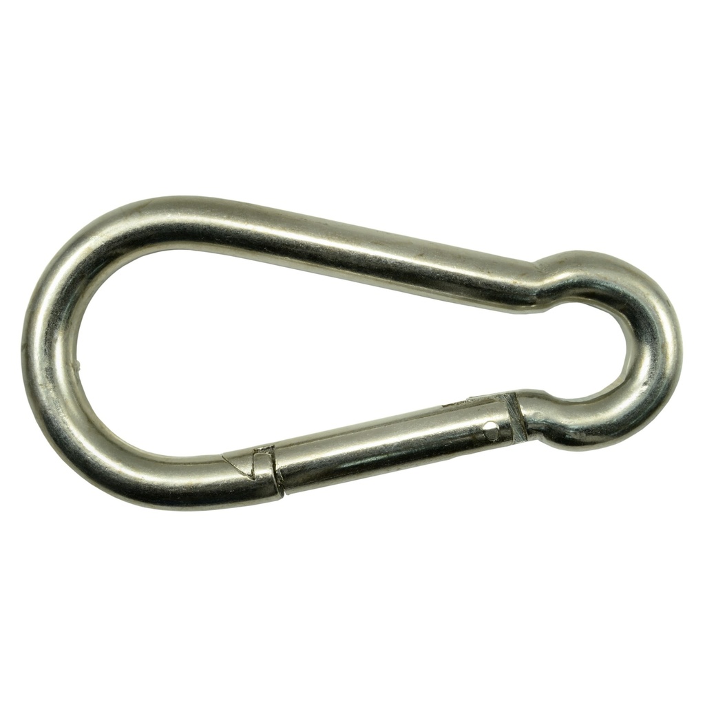 1/2 Safety Hook Zn