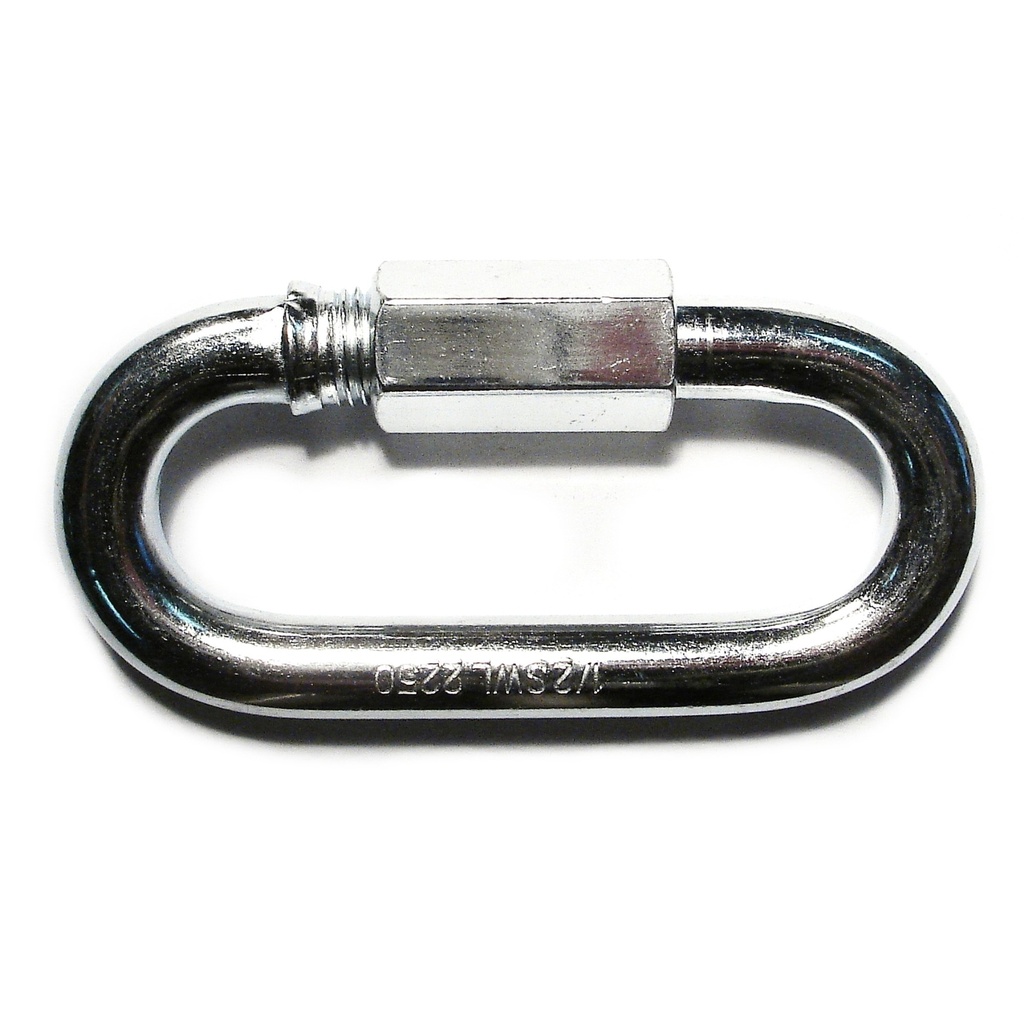 [MF52258] 1/2 Quick Link Zn