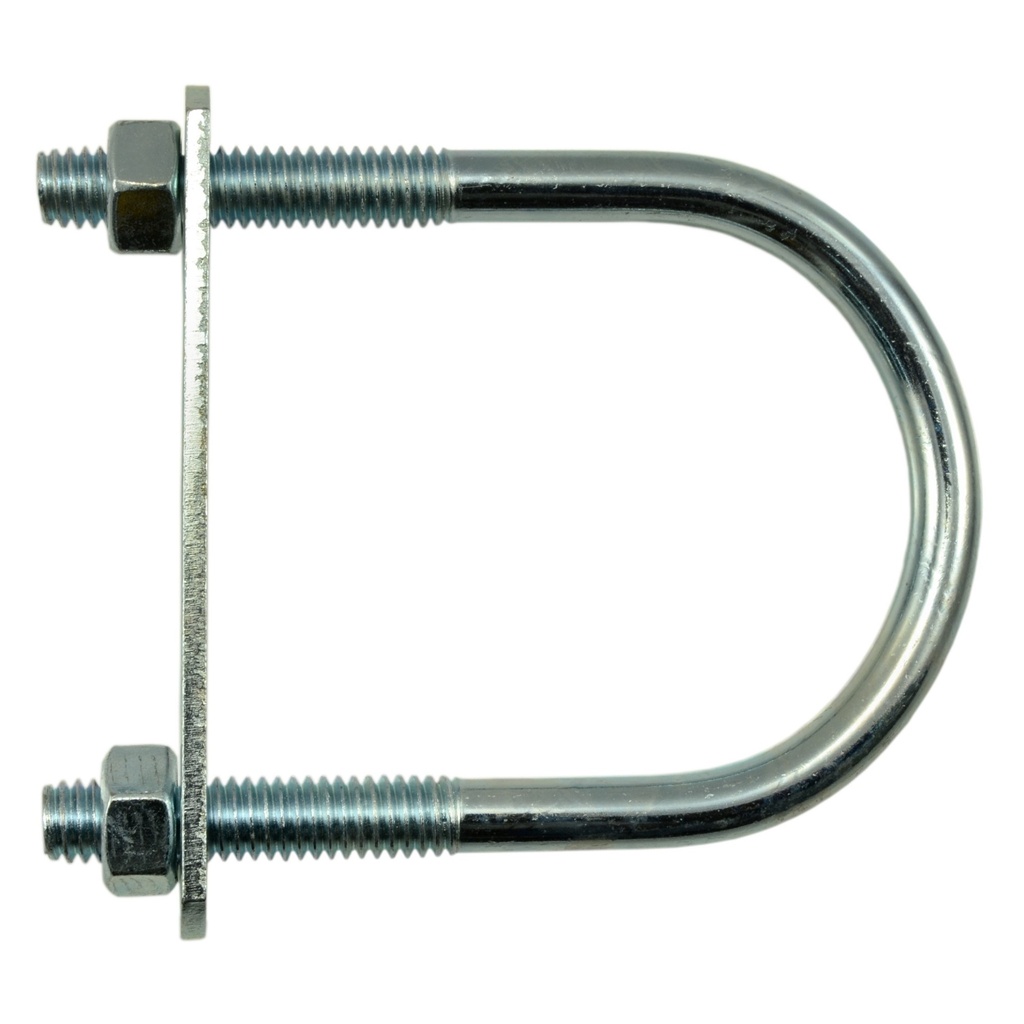 5/16-18x 1-3/8 Round U-Bolt SS