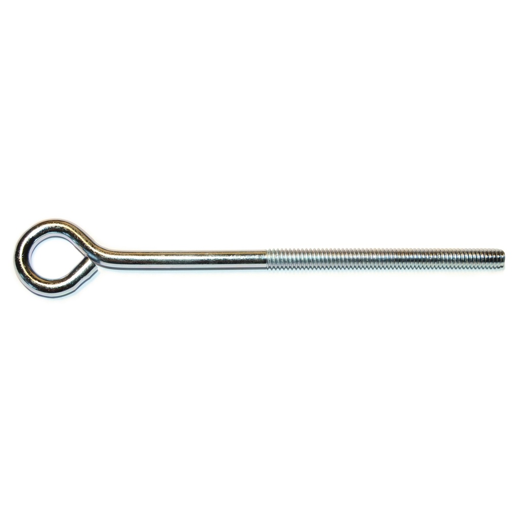 1/4-20 x 6 Eyebolt w/Nut Zn