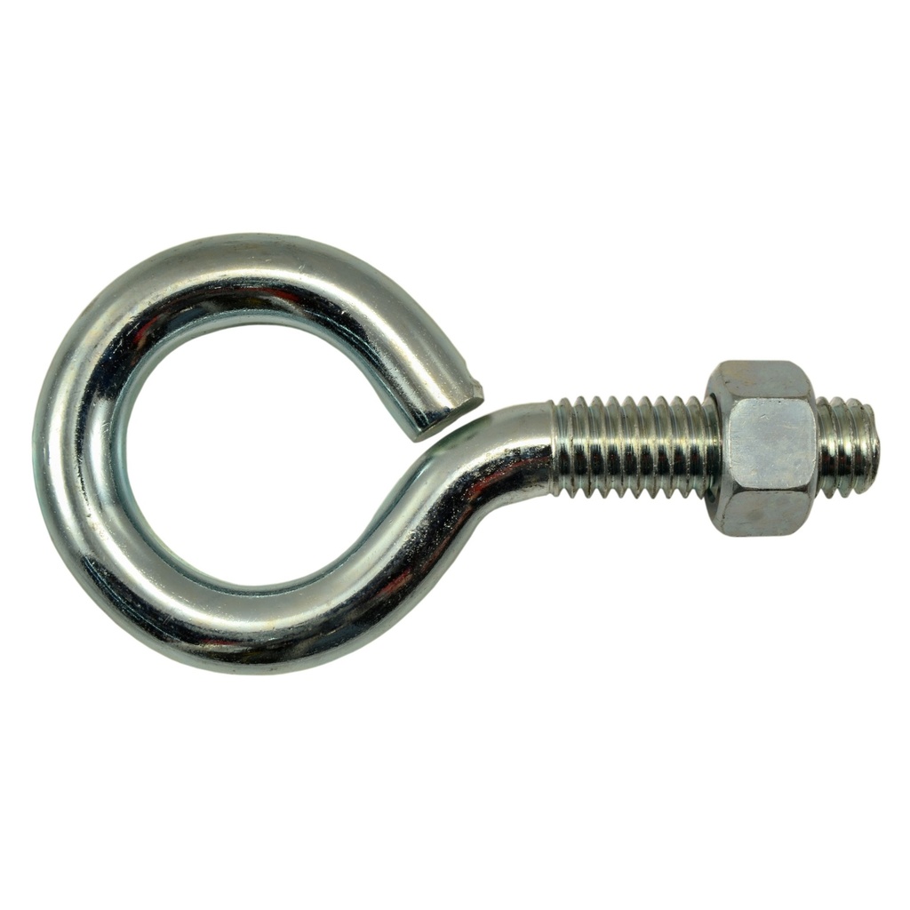 1/2-13 x 4 Eyebolt w/Nut Zn