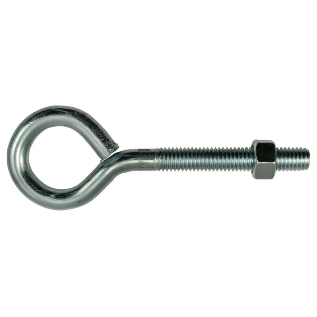 1/2-13 x 6 Eyebolt w/Nut Zn