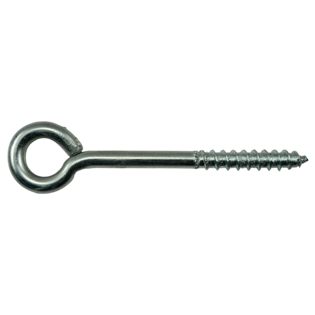 5/16 x 5 Eye Lag Screw Zn