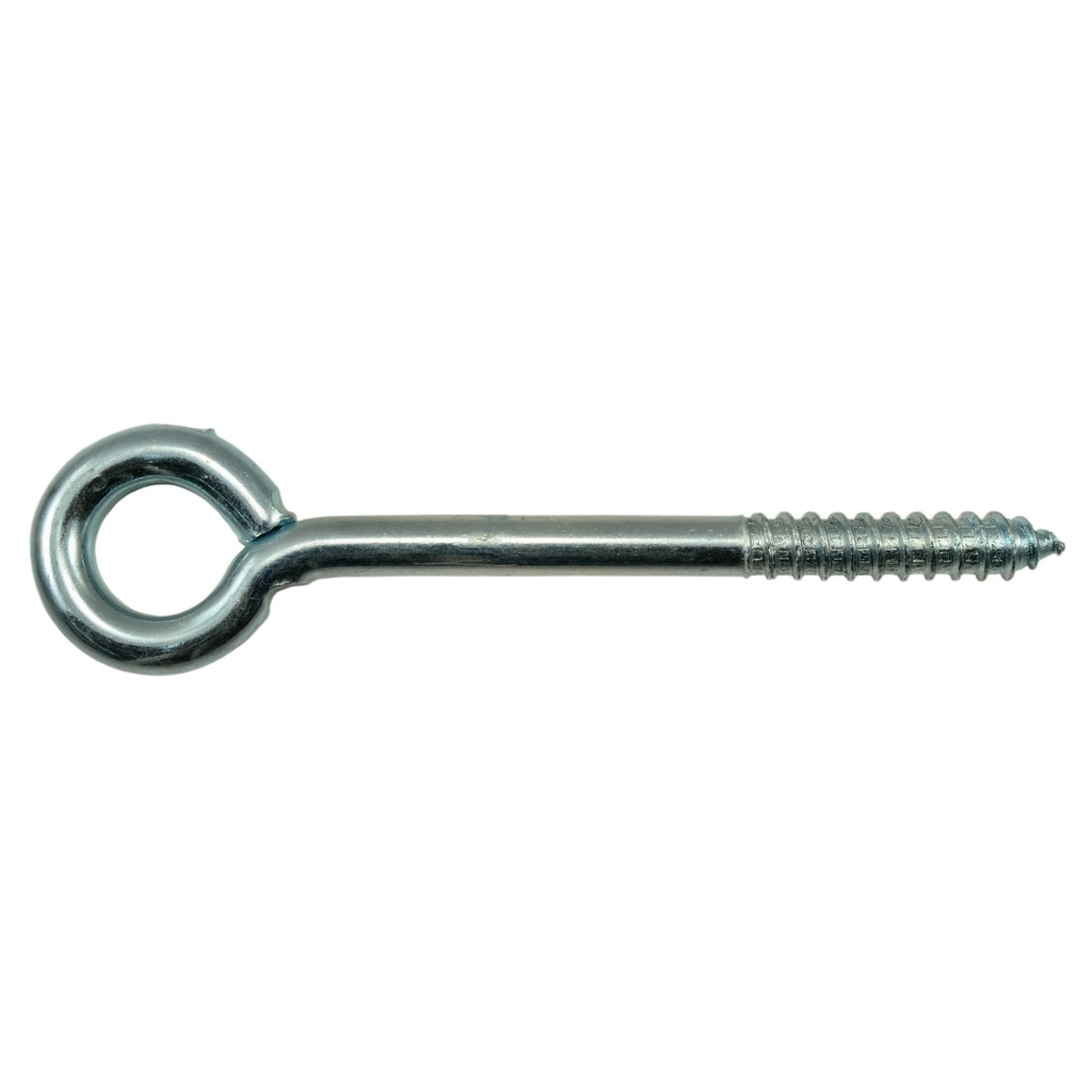 3/8 x 6 Eye Lag Screw Zn