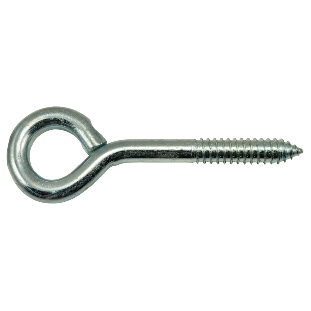 7/16 x 5-1/4 Eye Lag Screw Zn