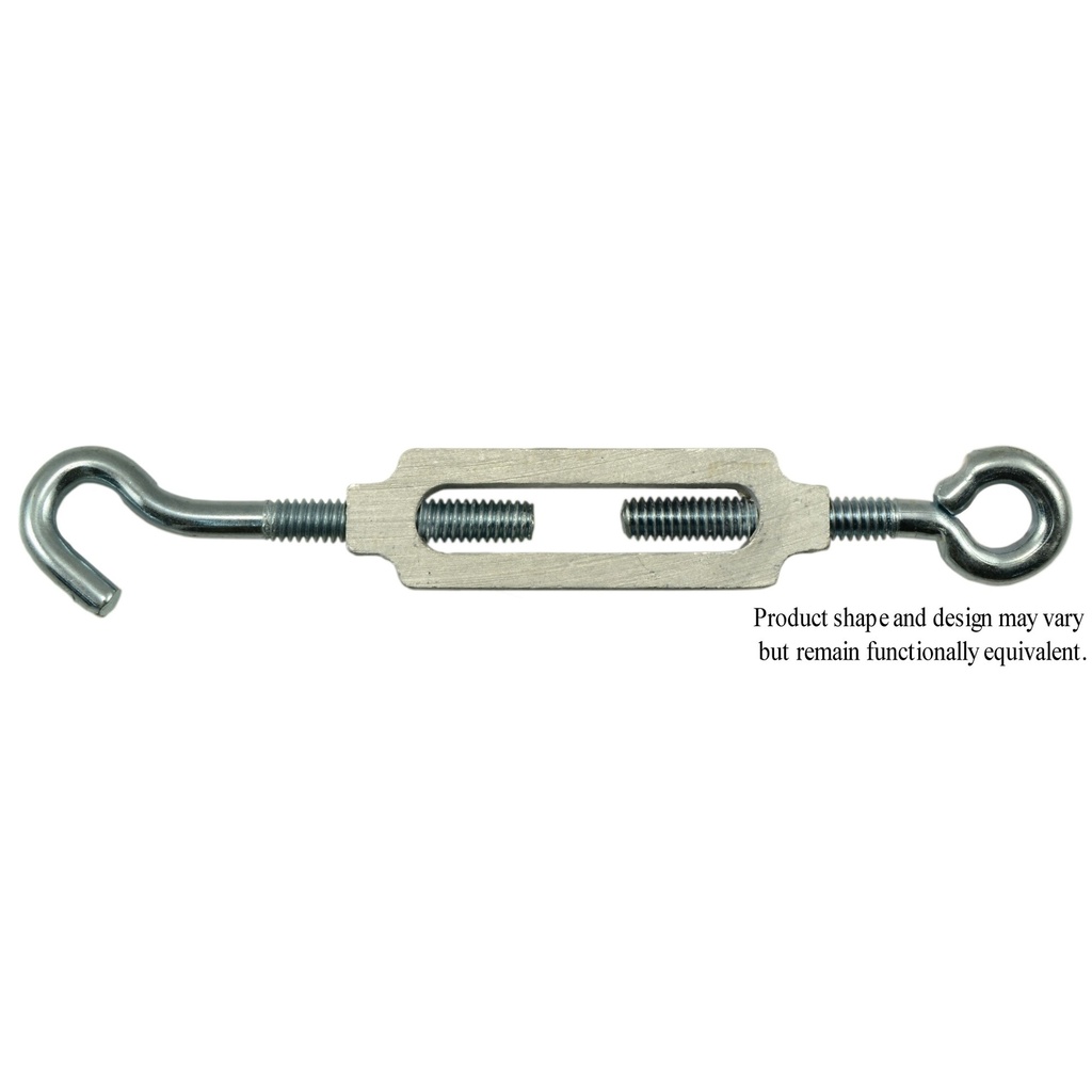 5/32 x 3-1/4 Eye-Hook Trnbckl