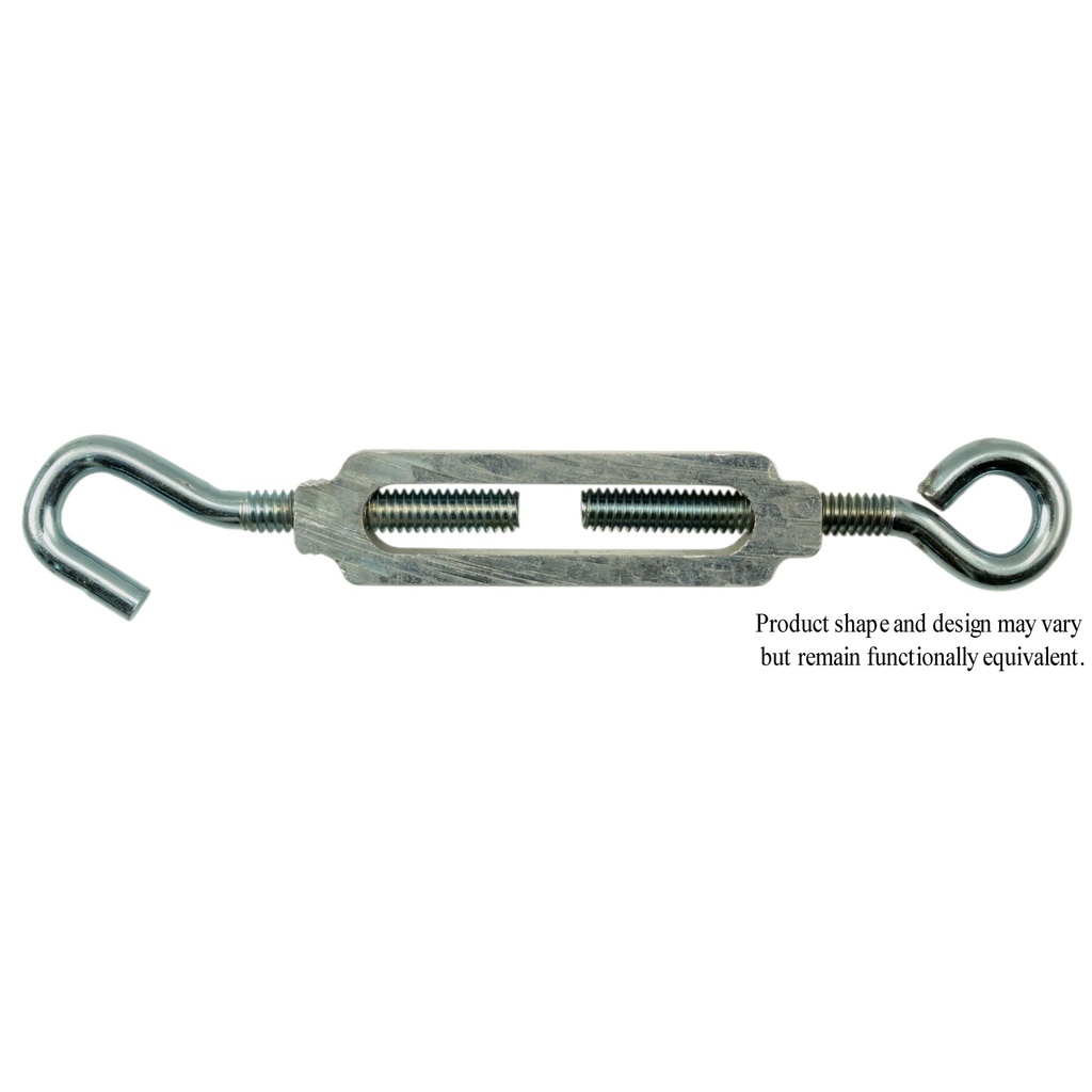 7/32 x 4-3/4 Eye-Hook Trnbckl