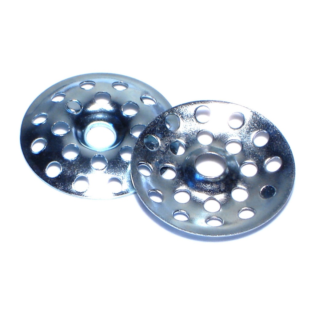 1" Ceiling Buttons