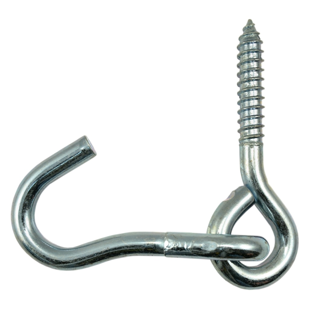 3/8 x 3-5/8 Hammock Hook Zn