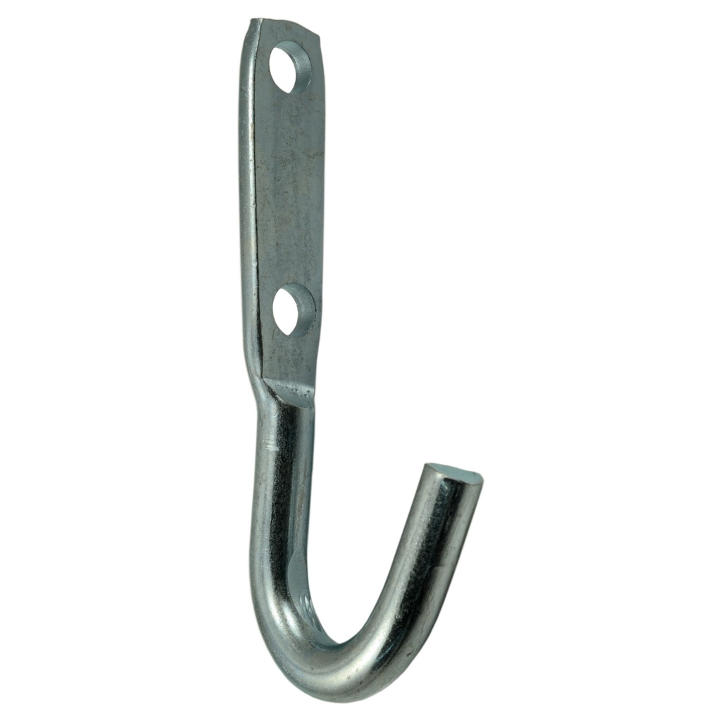 7/16 x 5-1/8 Rope Bndng Hk Zn