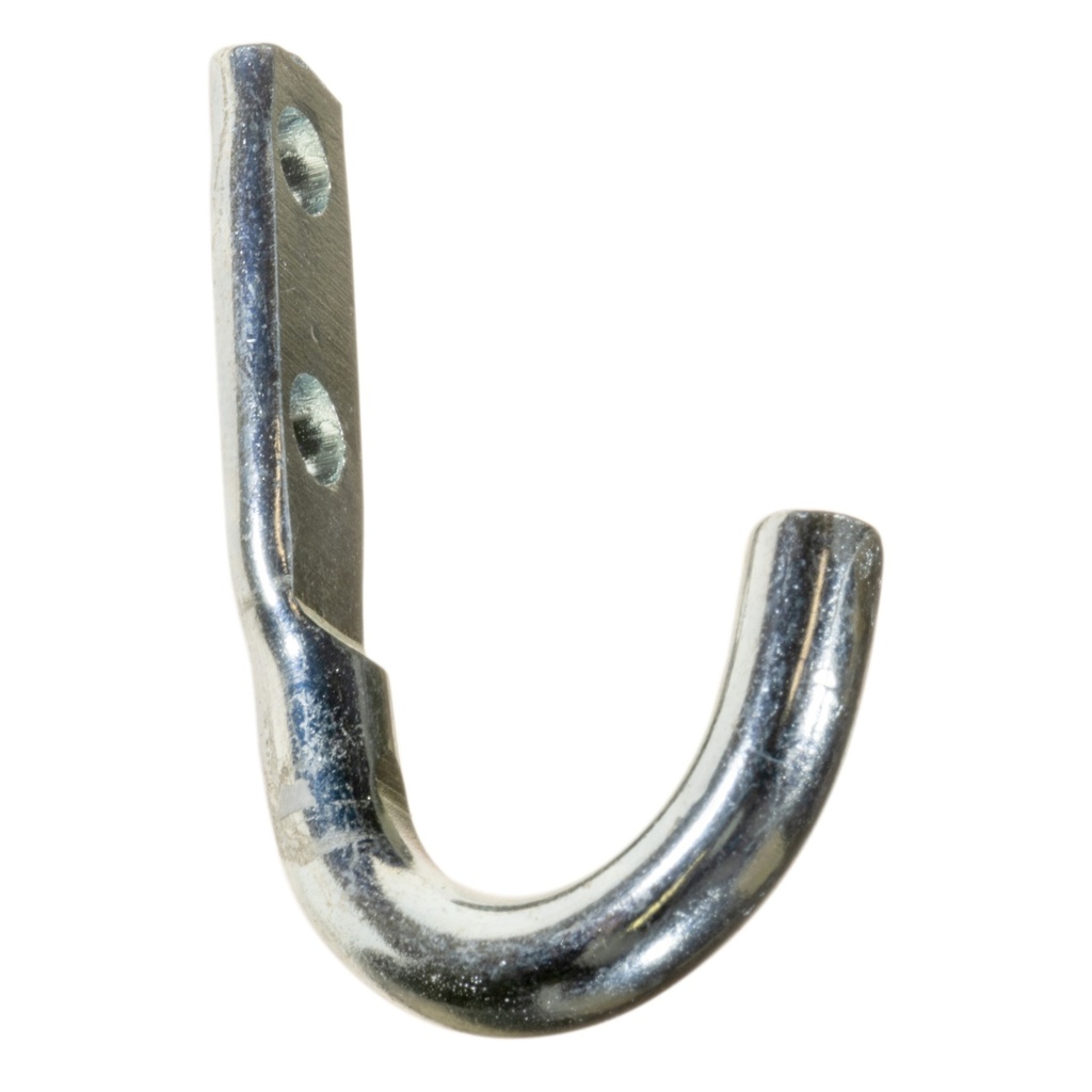 5/16 x 1-7/8 Rope Bndng Hk Zn