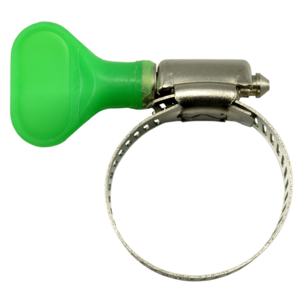 #12 TnKey Hose Cl SS