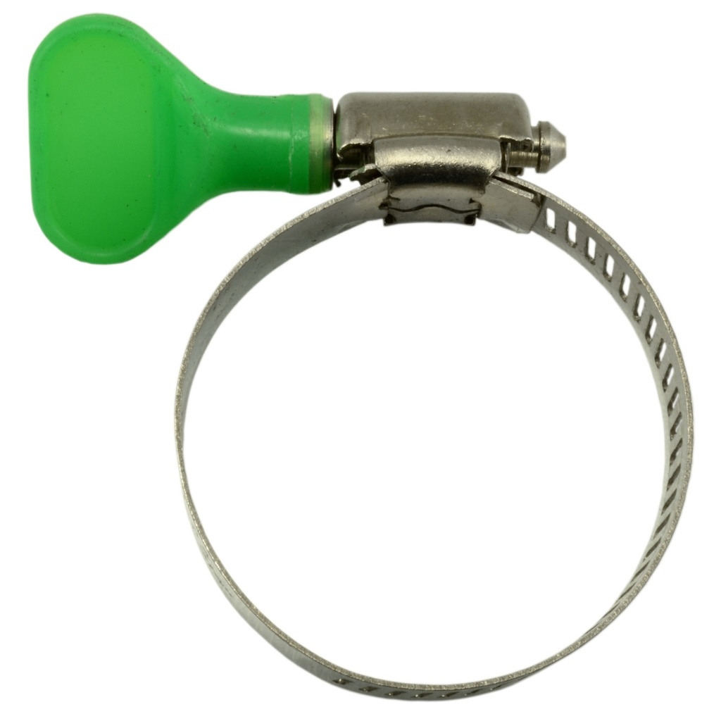 #20 TnKey Hose Cl SS