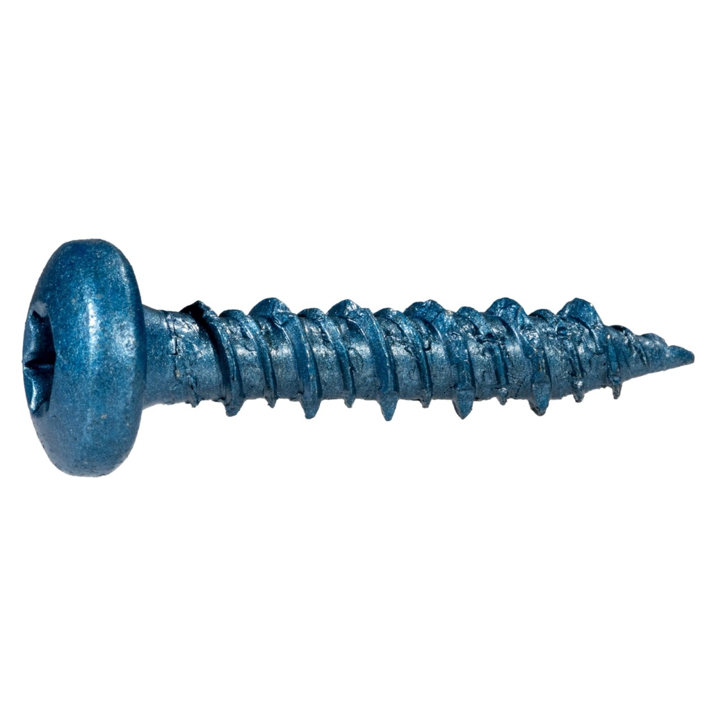 1/4 x 1-1/4 TMstr Pan Head